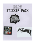 SS26 STICKER PACK