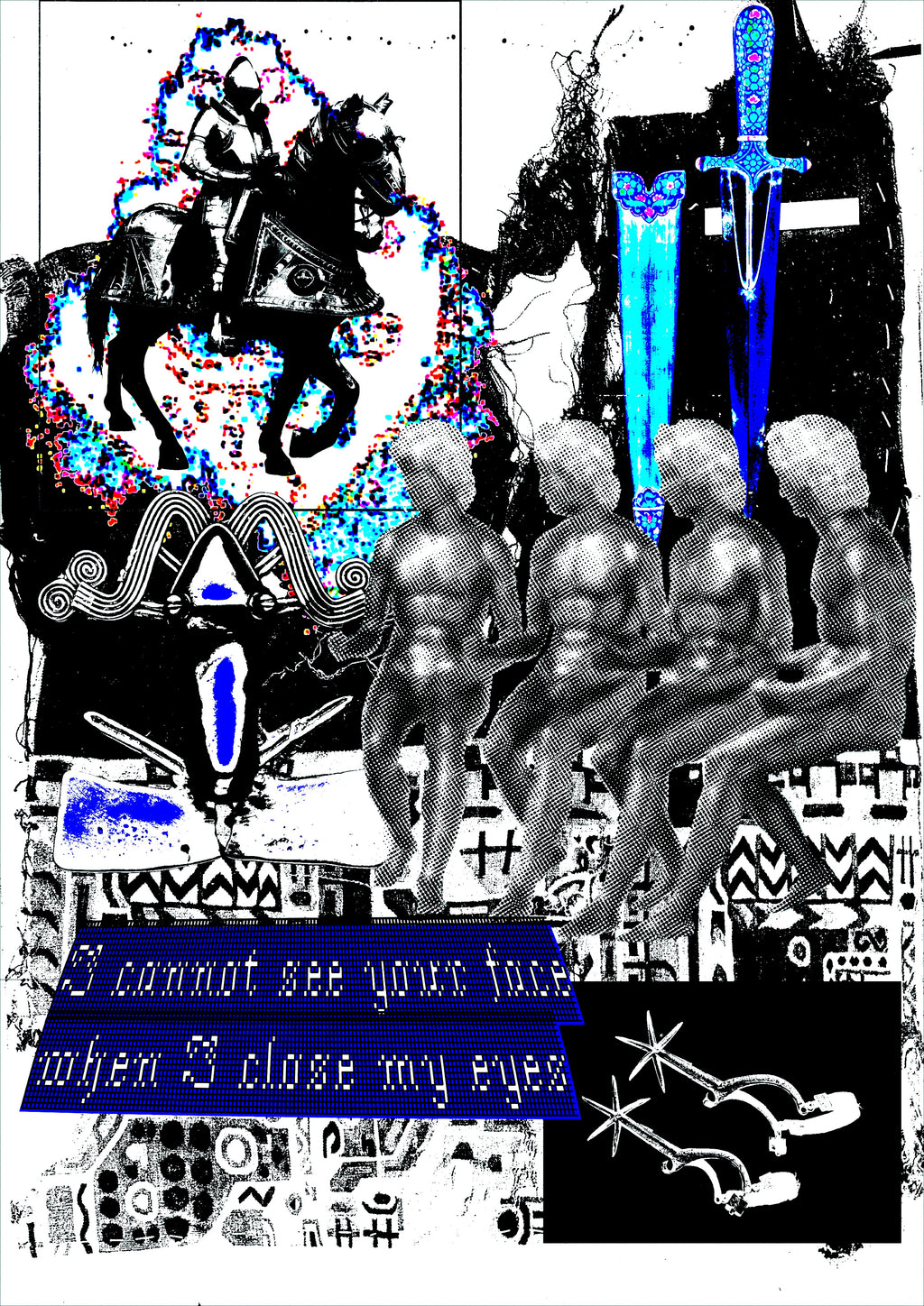 A4 PRINT PACK - Digital Delinquency