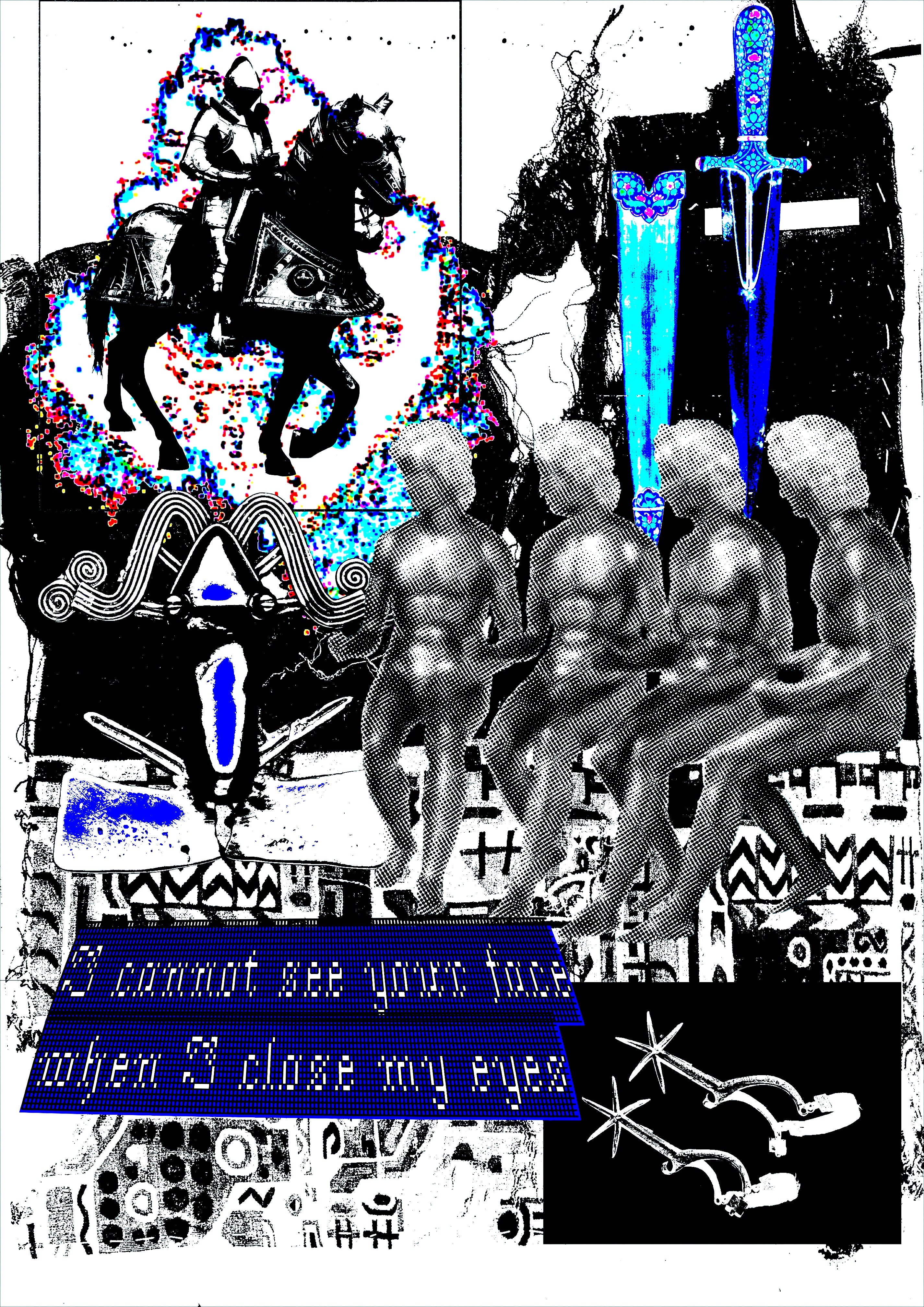 A4 PRINT PACK - Digital Delinquency