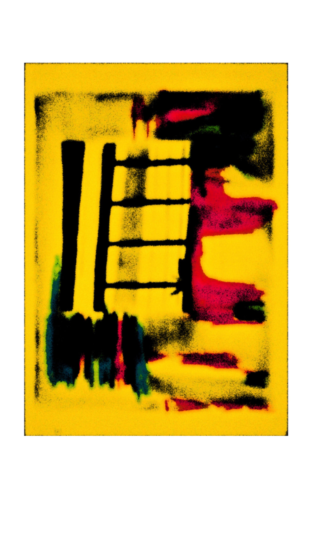A4 PRINT - Mornings With You