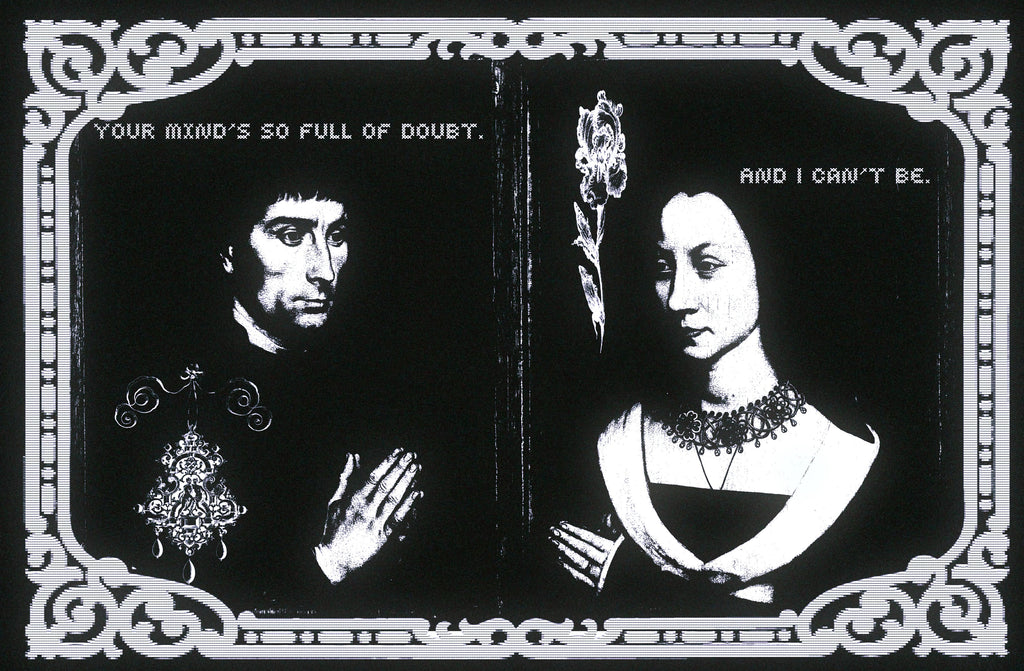 A4 PRINT PACK - Digital Delinquency