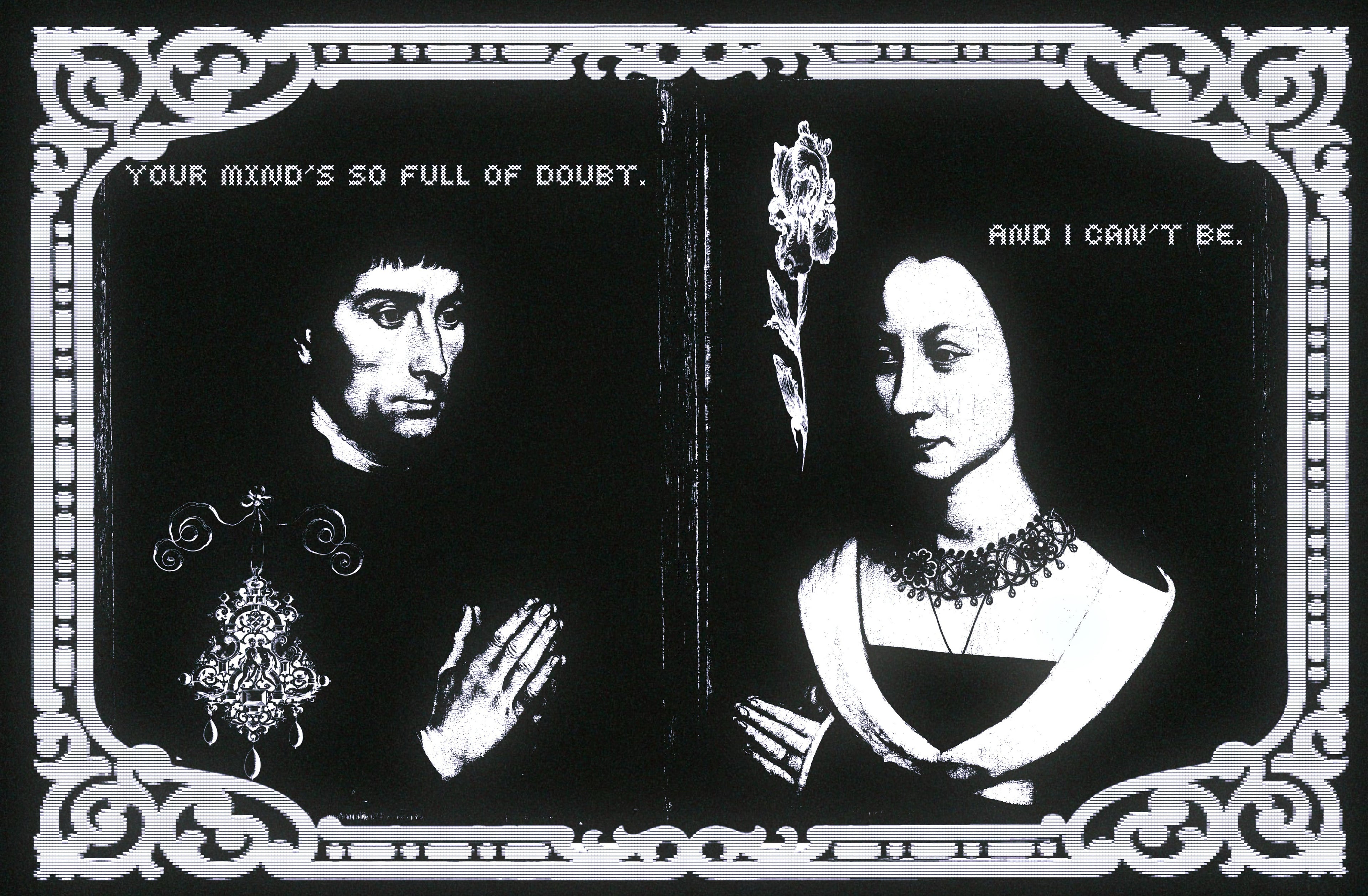 A4 PRINT PACK - Digital Delinquency