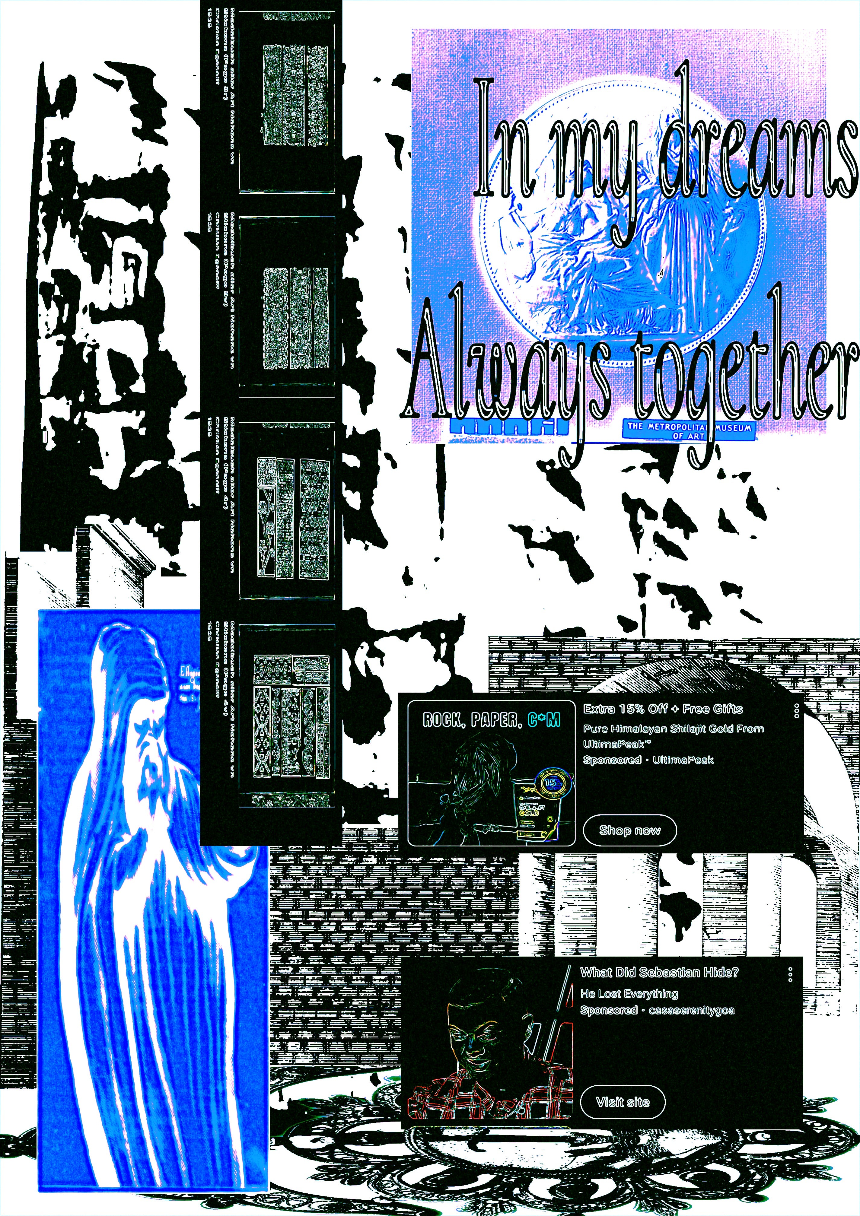 A4 PRINT PACK - Digital Delinquency