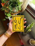 Small print - Yellow Tools