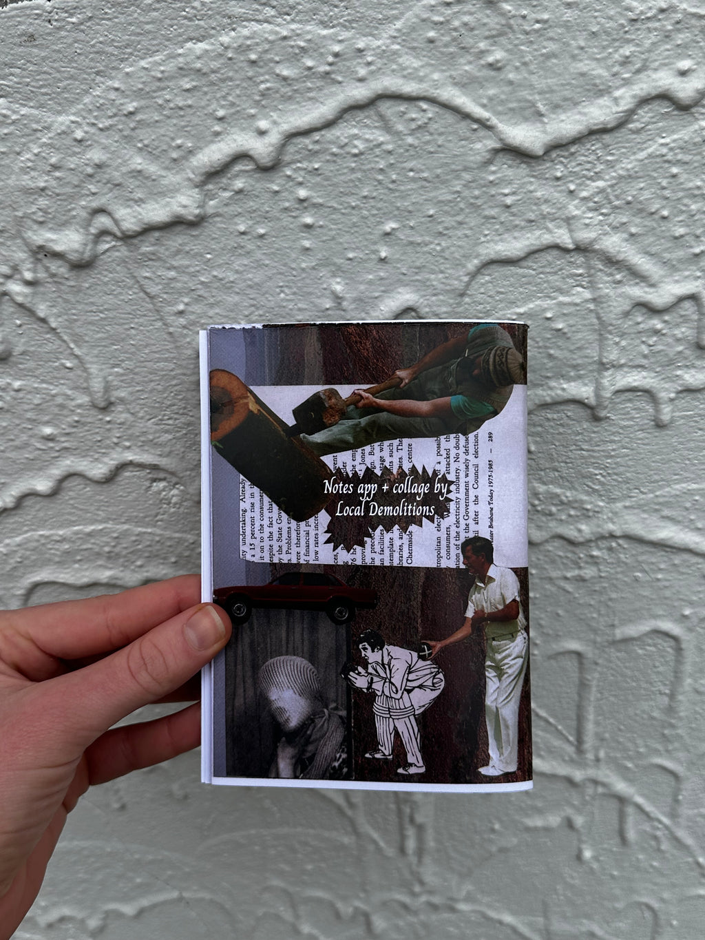 Dirty Laundry (Zine)